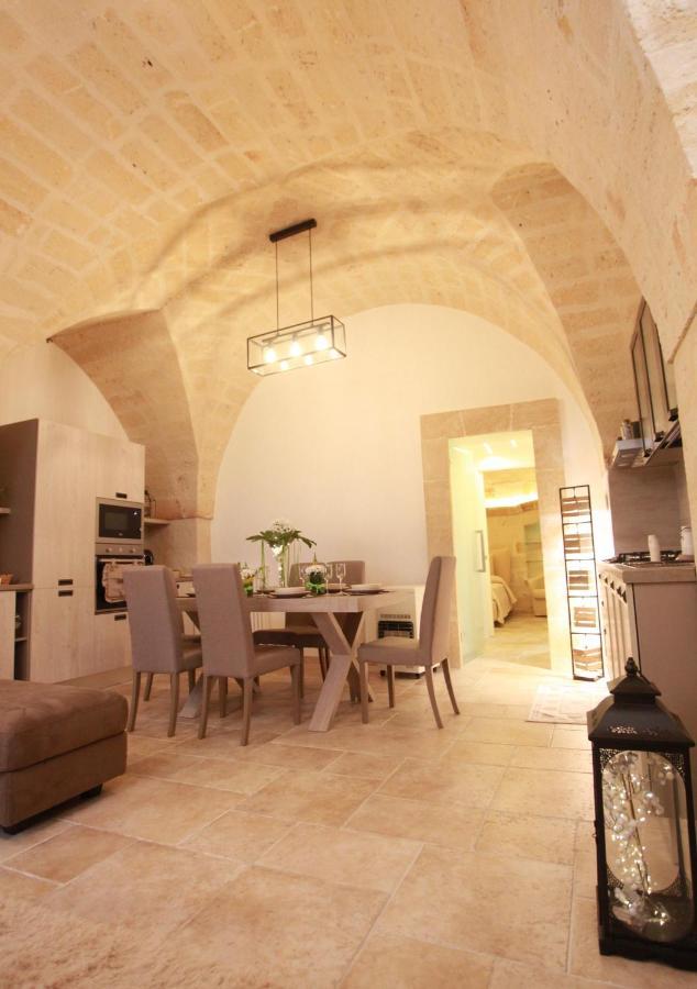 Lata Luxury Home Casa Vacanze Brindisi Eksteriør bilde