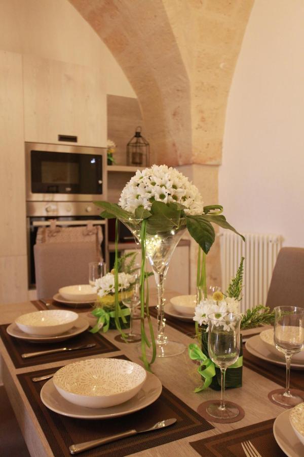 Lata Luxury Home Casa Vacanze Brindisi Eksteriør bilde