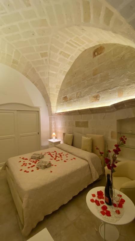 Lata Luxury Home Casa Vacanze Brindisi Eksteriør bilde